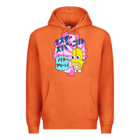 Carrot mr funny sparkles Premium Hoodie - artisFamous