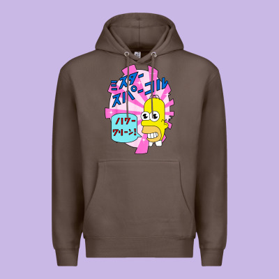 Mr Funny Sparkles Premium Hoodie Designed By Artisfamous