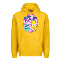 Lemon mr funny sparkles Premium Hoodie - artisFamous
