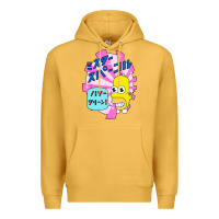 Mustard mr funny sparkles Premium Hoodie - artisFamous