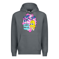 Rock mr funny sparkles Premium Hoodie - artisFamous