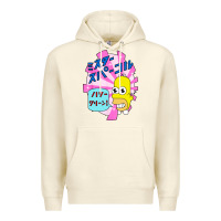 Sandshell mr funny sparkles Premium Hoodie - artisFamous