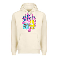 Tofu mr funny sparkles Premium Hoodie - artisFamous