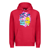 Cardinal mr funny sparkles Premium Hoodie - artisFamous