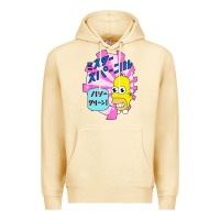 Pina Colada mr funny sparkles Premium Hoodie - artisFamous