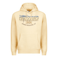 Pina Colada dragonfly inn Premium Hoodie - artisFamous