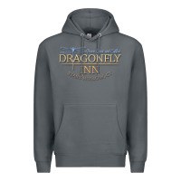 Rock dragonfly inn Premium Hoodie - artisFamous