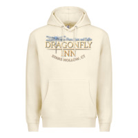 Sandshell dragonfly inn Premium Hoodie - artisFamous
