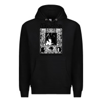 Black the doors Premium Hoodie - artisFamous