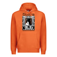 Carrot the doors Premium Hoodie - artisFamous