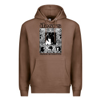 Chestnut the doors Premium Hoodie - artisFamous