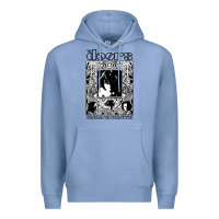 Colony Blue the doors Premium Hoodie - artisFamous
