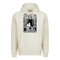 Oatmeal Heather the doors Premium Hoodie - artisFamous