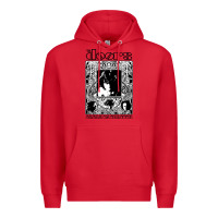Red the doors Premium Hoodie - artisFamous