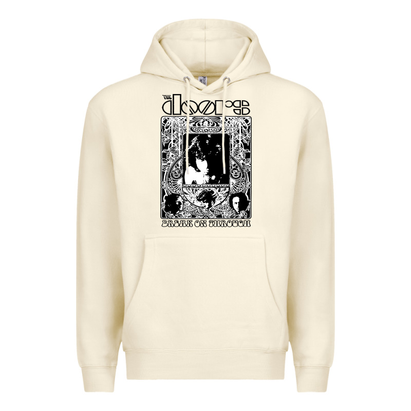 The Doors Premium Hoodie by artisFamous | Teevron