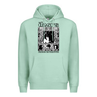 Seafoam the doors Premium Hoodie - artisFamous