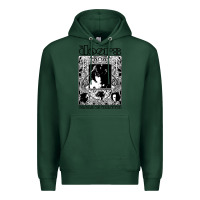 Sports Green the doors Premium Hoodie - artisFamous