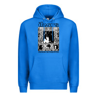 True Royal the doors Premium Hoodie - artisFamous