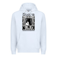 White the doors Premium Hoodie - artisFamous