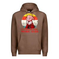 Chestnut retro style technoblade merch cosplay Premium Hoodie - artisFamous