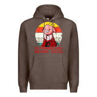 Coffee retro style technoblade merch cosplay Premium Hoodie - artisFamous
