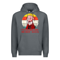 Rock retro style technoblade merch cosplay Premium Hoodie - artisFamous