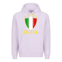 Lilac italia   italia Premium Hoodie - artisFamous