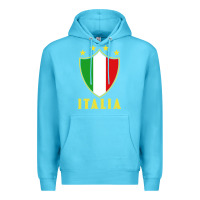 Ocean Blue italia   italia Premium Hoodie - artisFamous