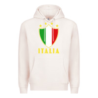 Pale Pink italia   italia Premium Hoodie - artisFamous