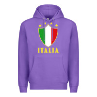 Purple italia   italia Premium Hoodie - artisFamous
