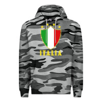 Slate Camo italia   italia Premium Hoodie - artisFamous