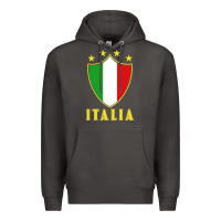 Smoke italia   italia Premium Hoodie - artisFamous