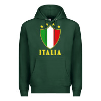 Sports Green italia   italia Premium Hoodie - artisFamous