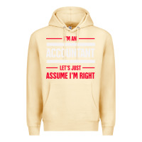 Pina Colada funny accounting design   gift for accountants Premium Hoodie - artisFamous