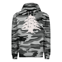 Slate Camo retro lebanon cedar  lebanese Premium Hoodie - artisFamous