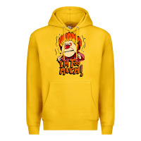 Lemon heat miser i'am too much Premium Hoodie - artisFamous