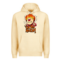 Pina Colada heat miser i'am too much Premium Hoodie - artisFamous