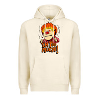 Tofu heat miser i'am too much Premium Hoodie - artisFamous
