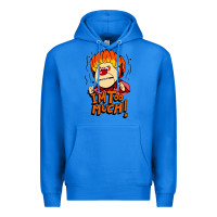 True Royal heat miser i'am too much Premium Hoodie - artisFamous