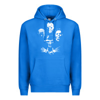 True Royal horror and scream film Premium Hoodie - artisFamous
