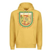 Antique Gold fred armisen Premium Hoodie - artisFamous