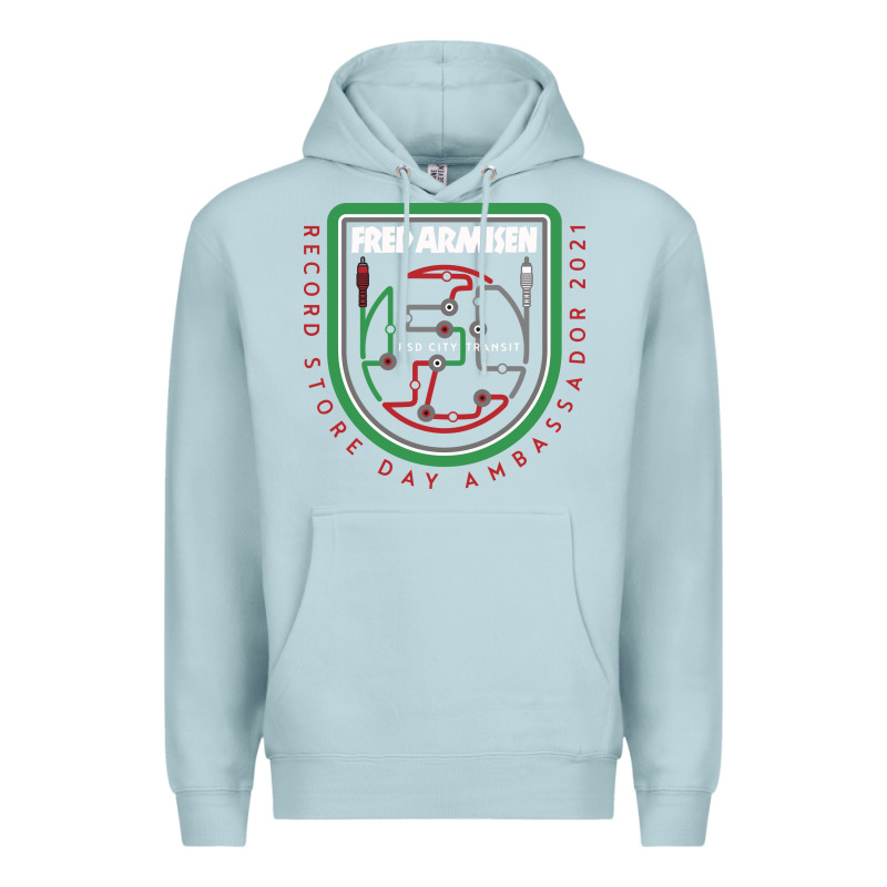 Fred Armisen Premium Hoodie by artisFamous | Teevron