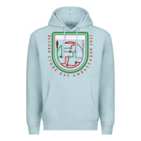 Blue Mist fred armisen Premium Hoodie - artisFamous
