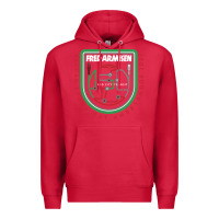 Cardinal fred armisen Premium Hoodie - artisFamous