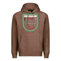 Chestnut fred armisen Premium Hoodie - artisFamous