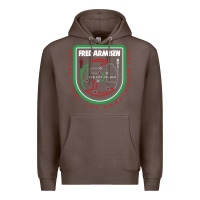 Coffee fred armisen Premium Hoodie - artisFamous