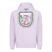 Lilac fred armisen Premium Hoodie - artisFamous