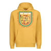 Mustard fred armisen Premium Hoodie - artisFamous