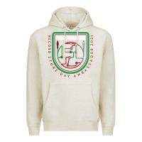 Oatmeal Heather fred armisen Premium Hoodie - artisFamous