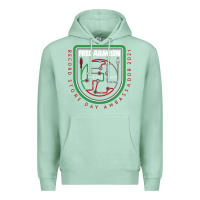 Seafoam fred armisen Premium Hoodie - artisFamous